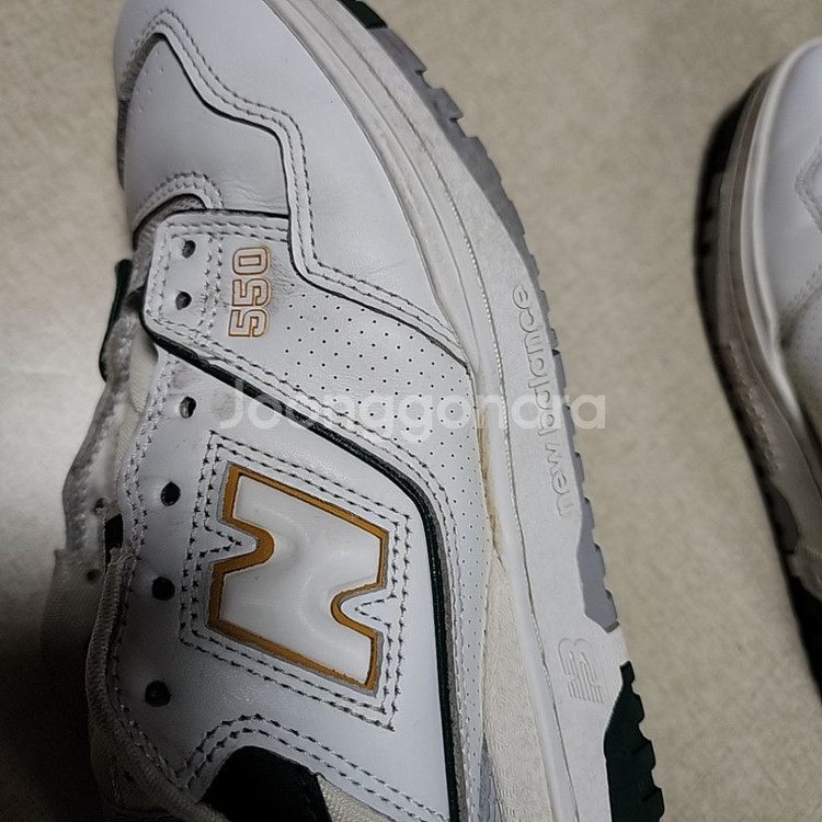 뉴발란스 550스니커즈--6