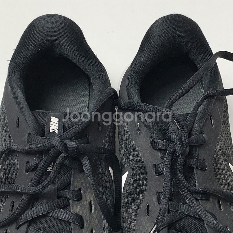 (245) 나이키 레볼루션 5 블랙 운동화 런닝화러닝화--6