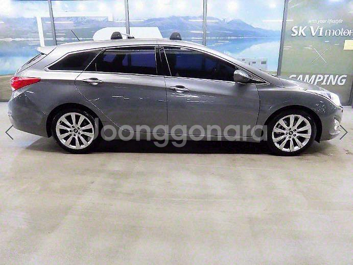 @12년식 i40 1.7 VGT 프리미엄 전국최저가격--2