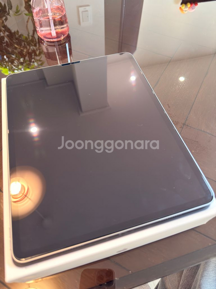 아이패드프로6세대 12.9 128G wifi--7