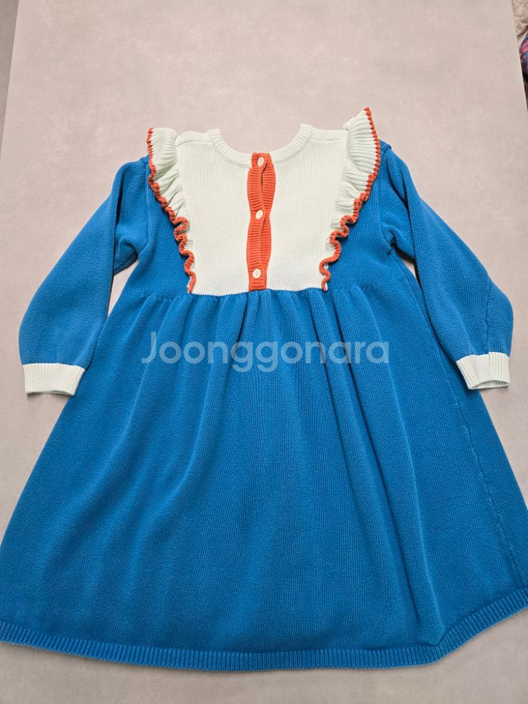 로아앤제인 니트 원피스(130)--1