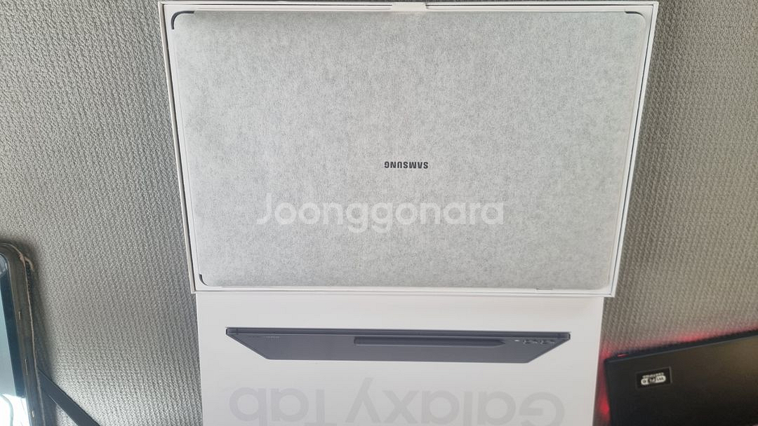 갤럭시탭 S9울트라 1TB WIFI--2