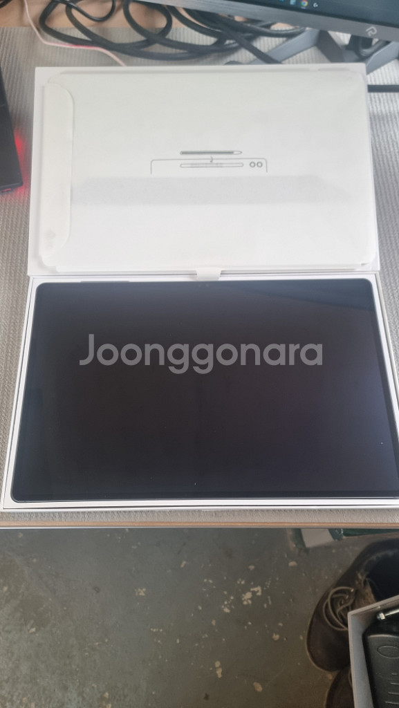 갤럭시탭 S9울트라 1TB WIFI--3
