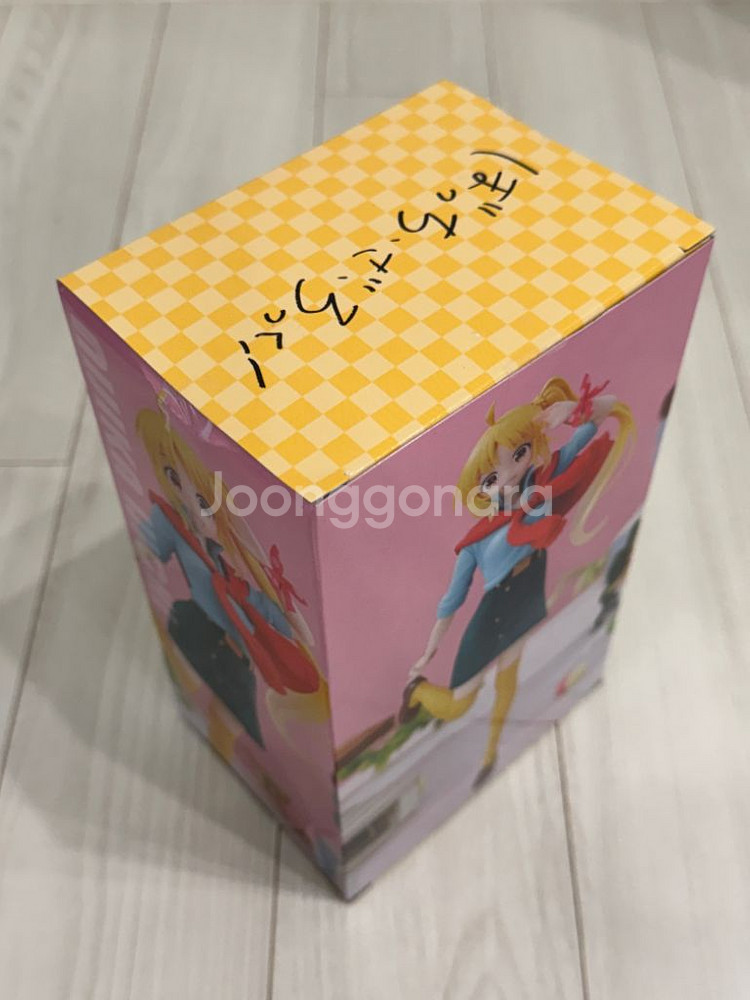 봇치더락 니지카 피규어--1