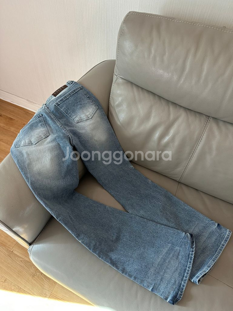 OOT 부츠컷 청바지 (카리나 청바지)--1