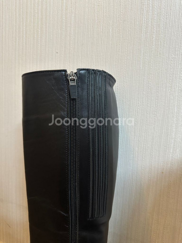 가죽 부츠 (230)--1