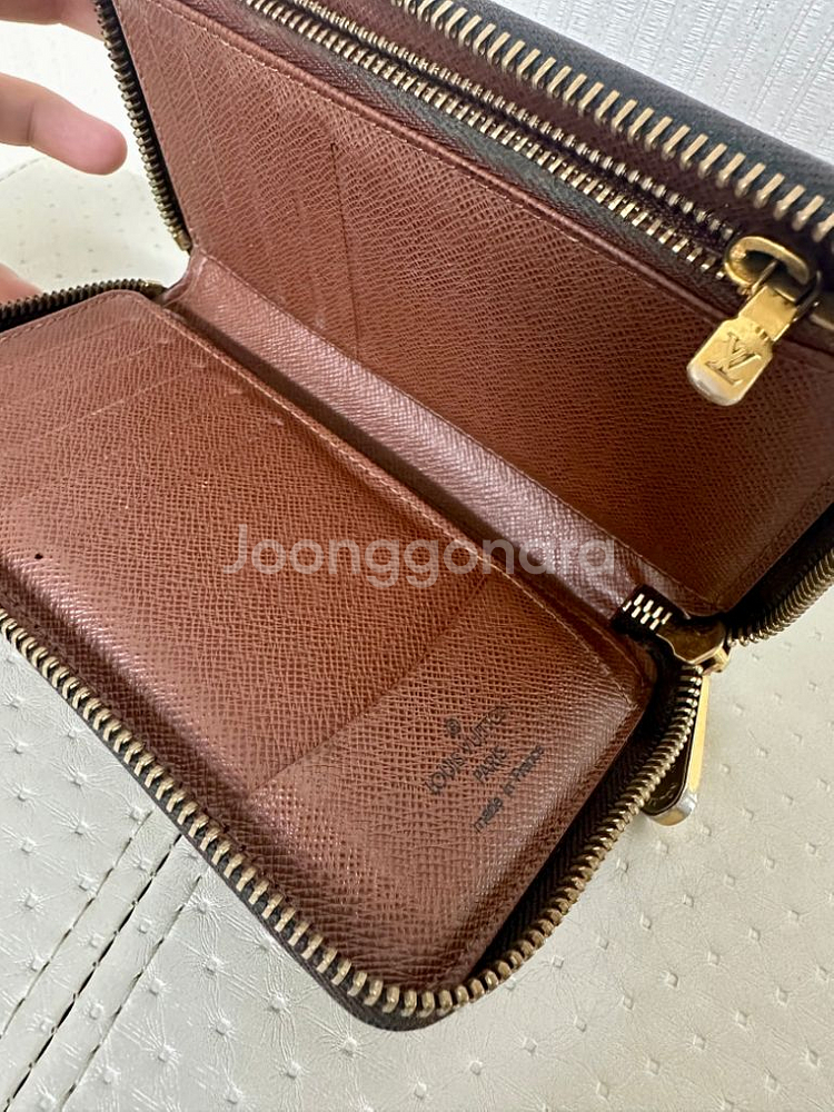 루이비통 지갑--3