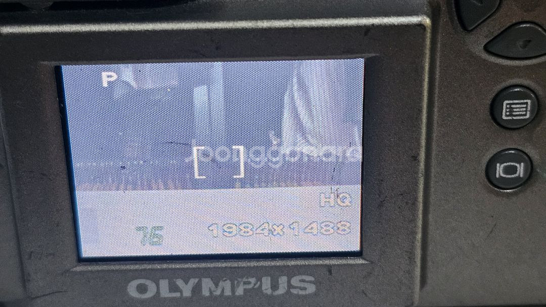 올림푸스c300--4