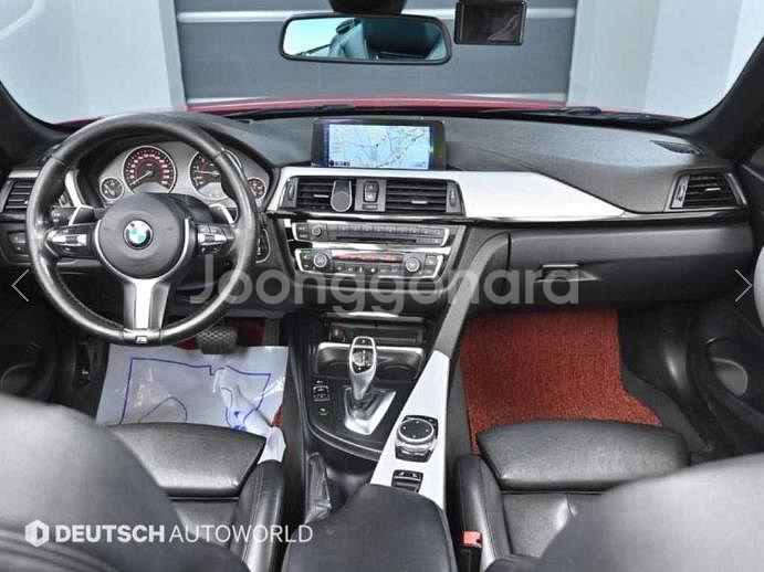 @15년식 4시리즈(1세대) 컨버터블 428i M 스--6