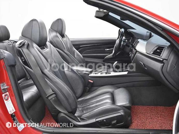 @15년식 4시리즈(1세대) 컨버터블 428i M 스--9