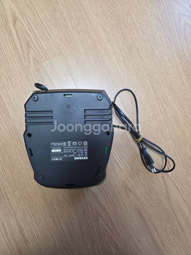 계양배터리 36v 6.0ah와 충전기팝니다--5