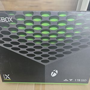 XBOX Series X 엑시엑 판매합니다