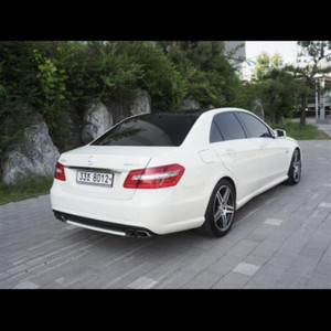 벤츠 w212 e63amg 휠.타이어