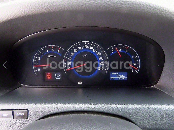 @11년식 베라크루즈 디젤 4WD 300VXL 프리미--8