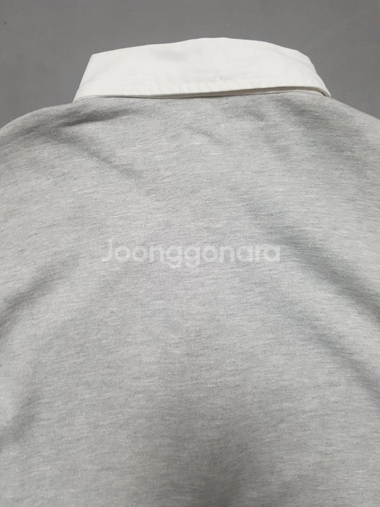 [L] 라퍼지스토어 헤비코튼 오버 럭비 맨투맨--6