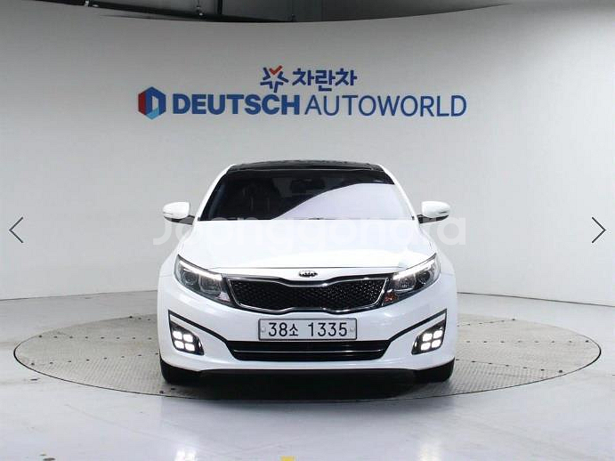 @13년식 더 뉴K5 LPI 렌터카 프레스티지 전국최--2