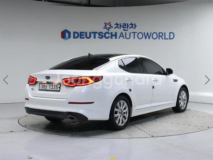@13년식 더 뉴K5 LPI 렌터카 프레스티지 전국최--1