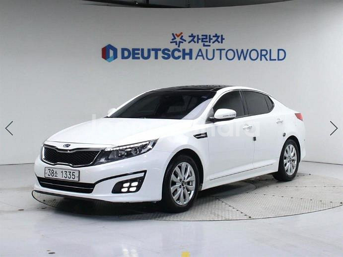 @13년식 더 뉴K5 LPI 렌터카 프레스티지 전국최--0