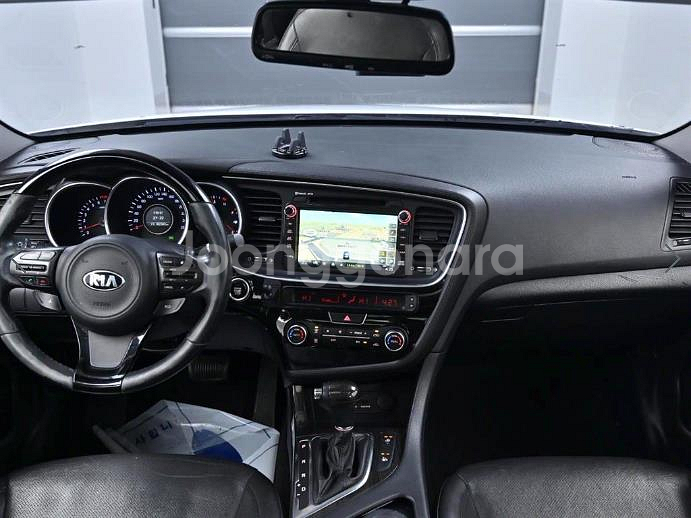 @13년식 더 뉴K5 LPI 렌터카 프레스티지 전국최--6