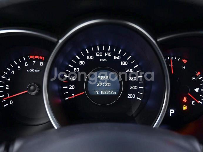 @13년식 더 뉴K5 LPI 렌터카 프레스티지 전국최--7