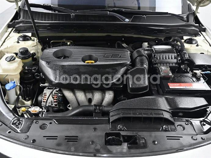 @13년식 더 뉴K5 LPI 렌터카 프레스티지 전국최--5