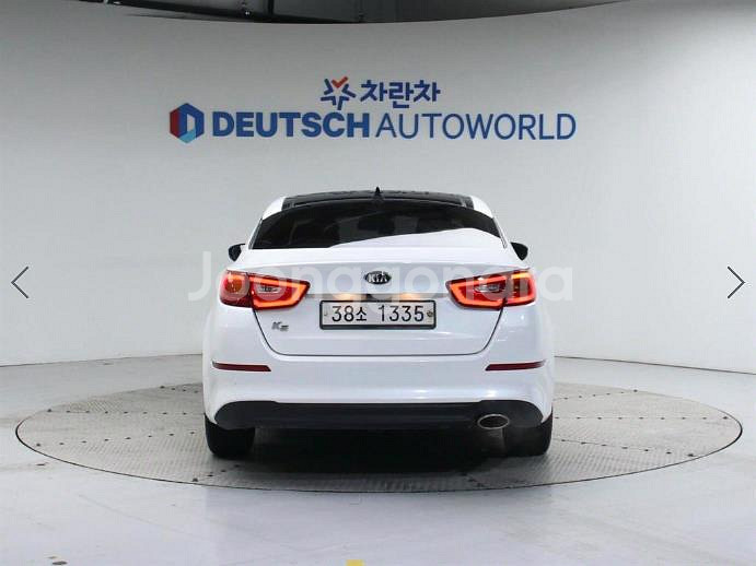 @13년식 더 뉴K5 LPI 렌터카 프레스티지 전국최--3