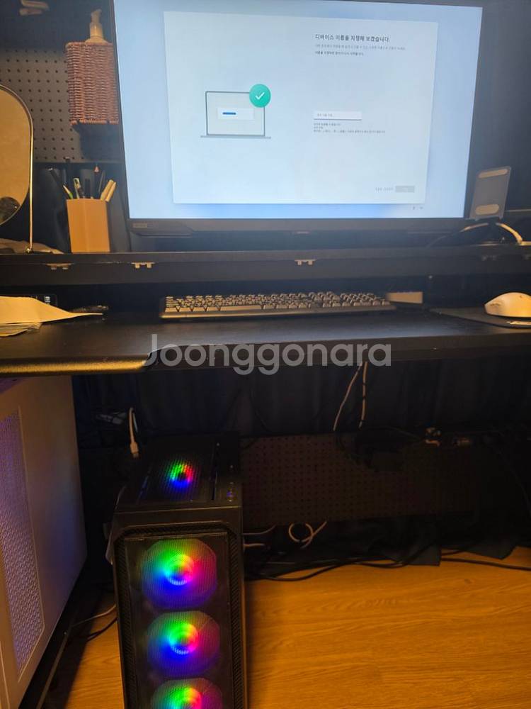 rtx3060,i5-12400k 본체--0