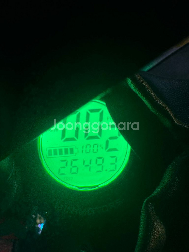 전등킥보드 미니모터스 듀얼트론 썬더2--0