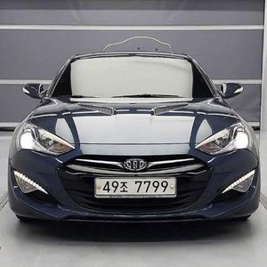 @12년식 제네시스 쿠페 380 GT R 전국최저가격