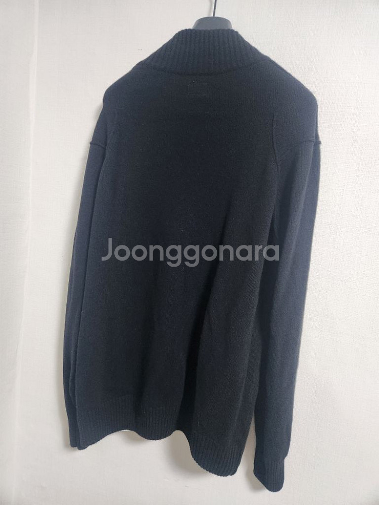 CP컴퍼니 24FW집업 가디건(XXL 110~115)--2