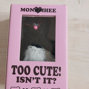 모남희 블핑이 박스채 새제품