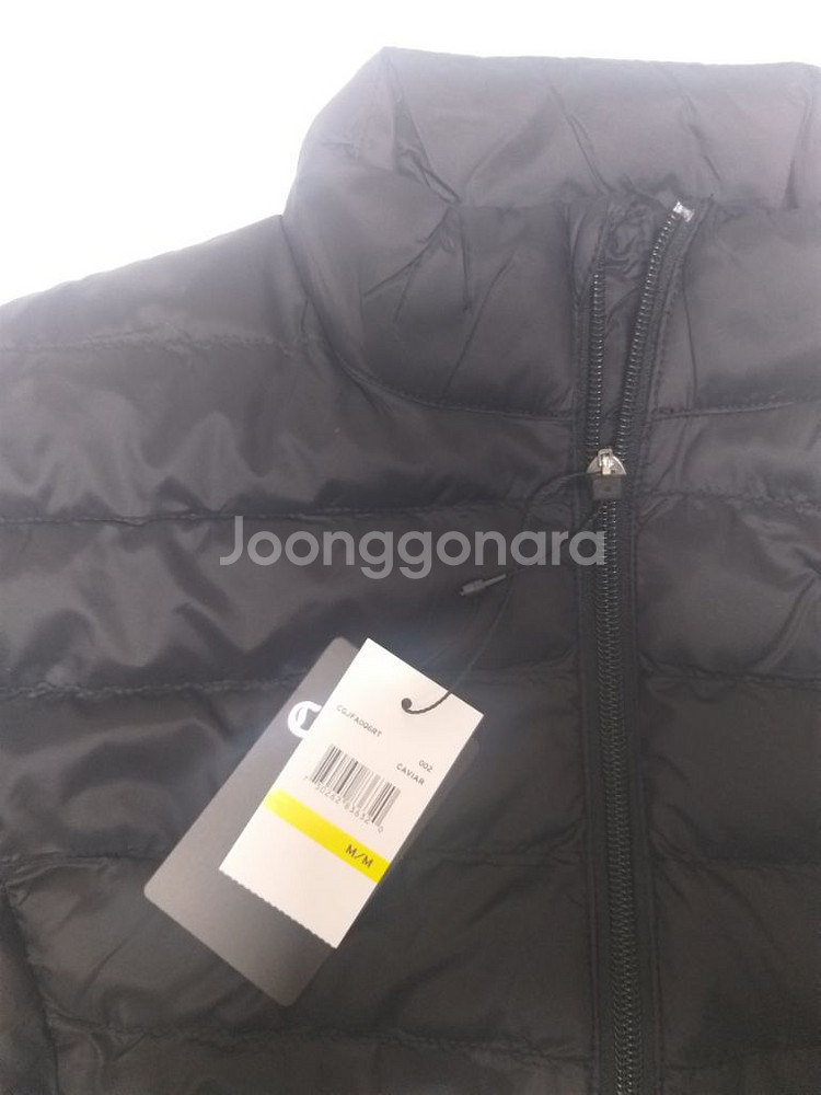 캘러웨이 정품 여성용 푸퍼 경량 골프 자겟 판매합니다--3