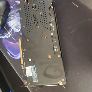 XFX 라데온 RX7600 QICK 308 BLACK