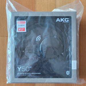 AKG Y50 BT 무선 헤드폰