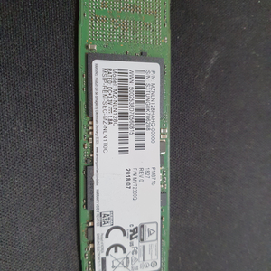 ssd m.2 sata pm871b 128기가