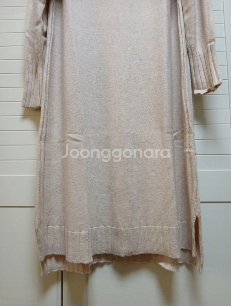 르블랑페이우 니트 원피스(77) ㅡ새상품--3