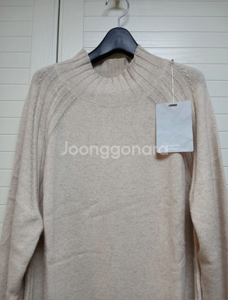 르블랑페이우 니트 원피스(77) ㅡ새상품--2