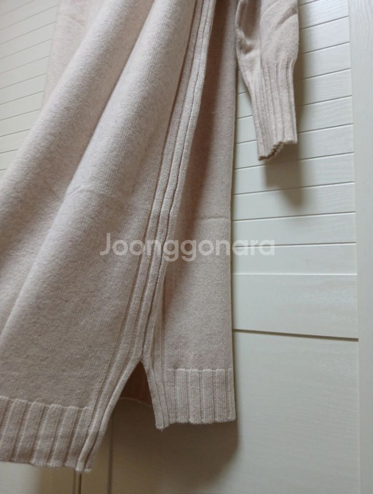 르블랑페이우 니트 원피스(77) ㅡ새상품--7