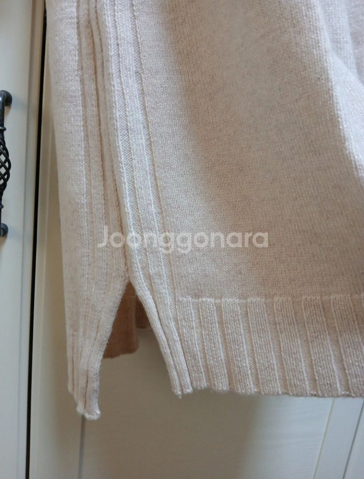 르블랑페이우 니트 원피스(77) ㅡ새상품--4