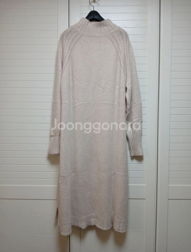르블랑페이우 니트 원피스(77) ㅡ새상품--6