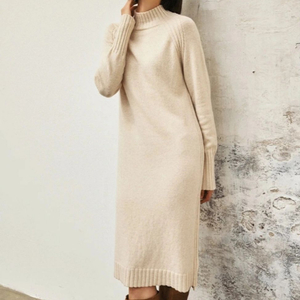 르블랑페이우 니트 원피스(77) ㅡ새상품