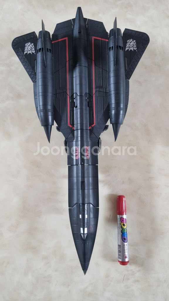 트랜스포머 MB-16 제트 fire--1