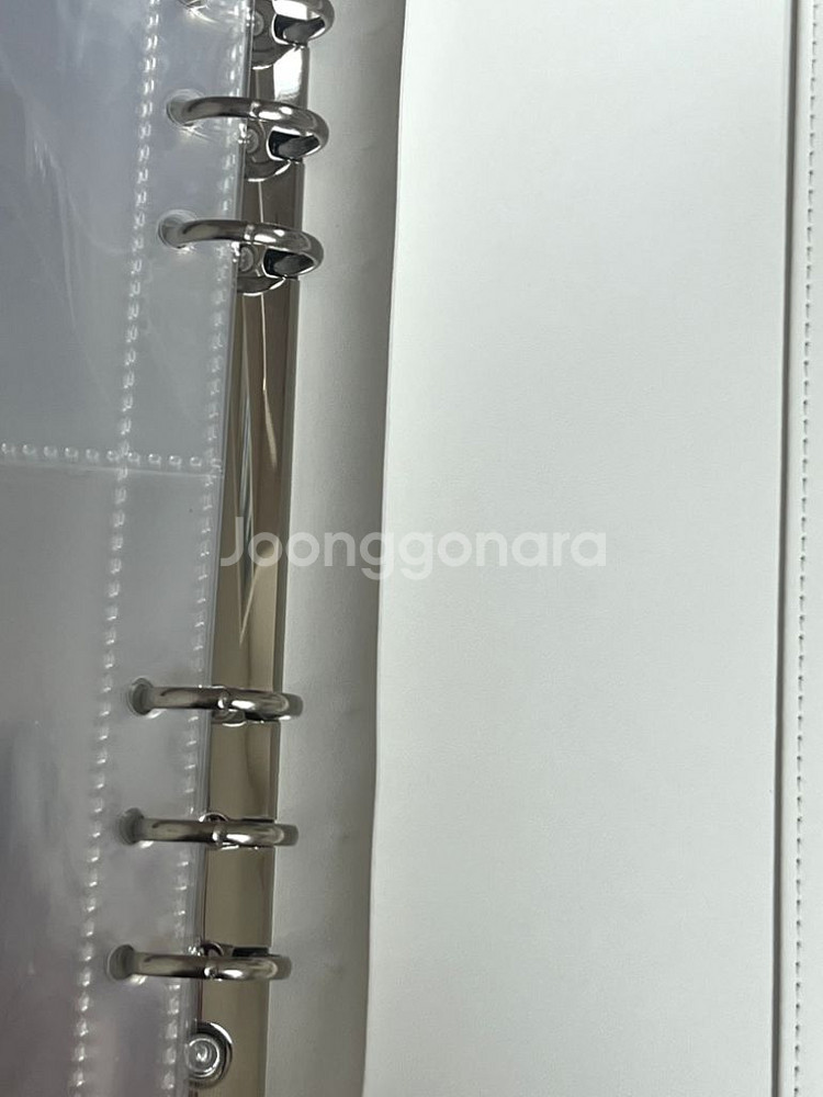 발레코어 마카롱 바인더 판매--5