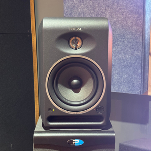 focal cms65 1조 판매합니다