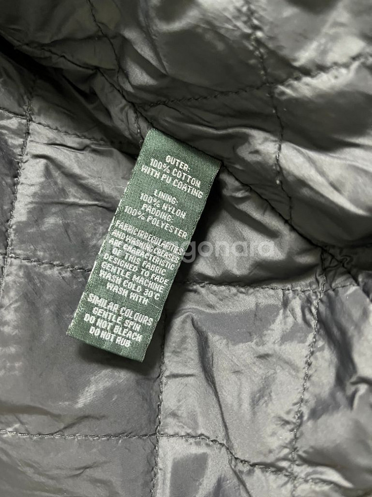 레어템 로드앤건 톰크루즈 자켓 바버 밸스타프 폴로--7