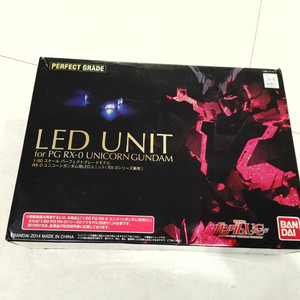 PG 유니콘 LED 유닛 미개봉품