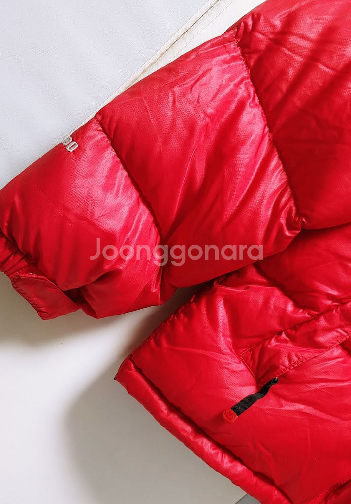 [L] 노스페이스 눕시 패딩점퍼 700 다크블랙1299--4