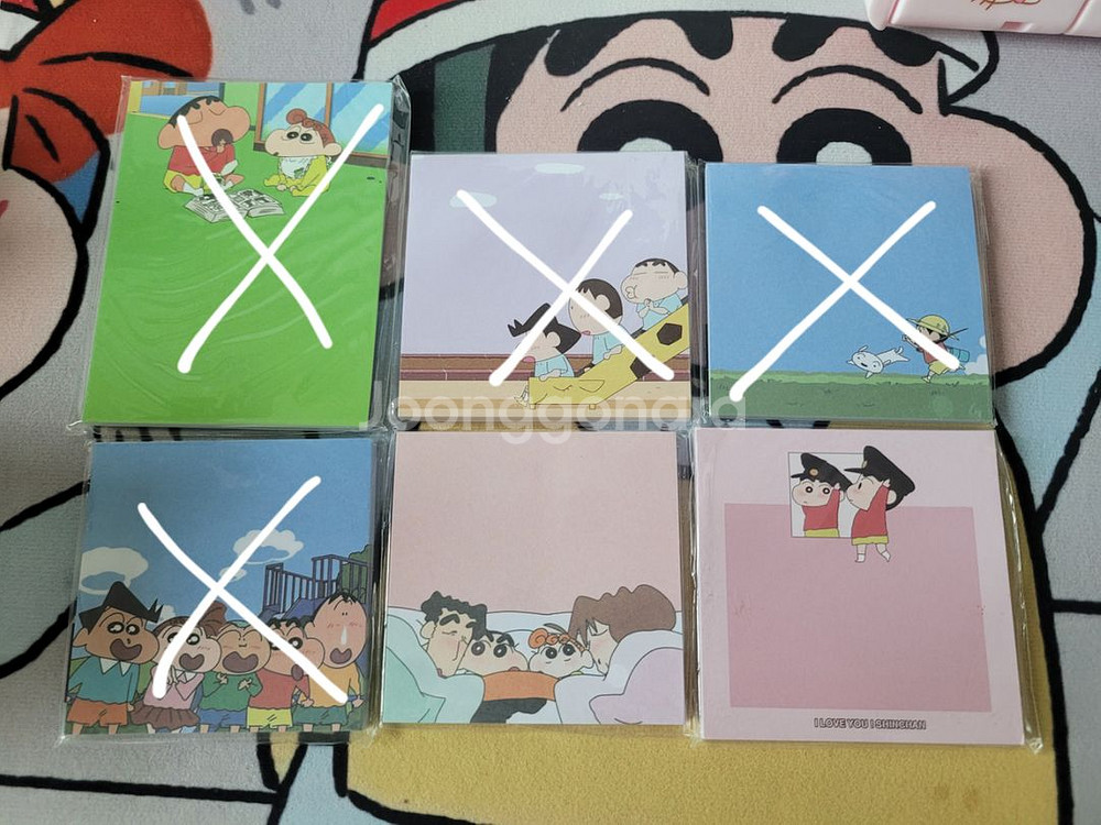 짱구 굿즈--0