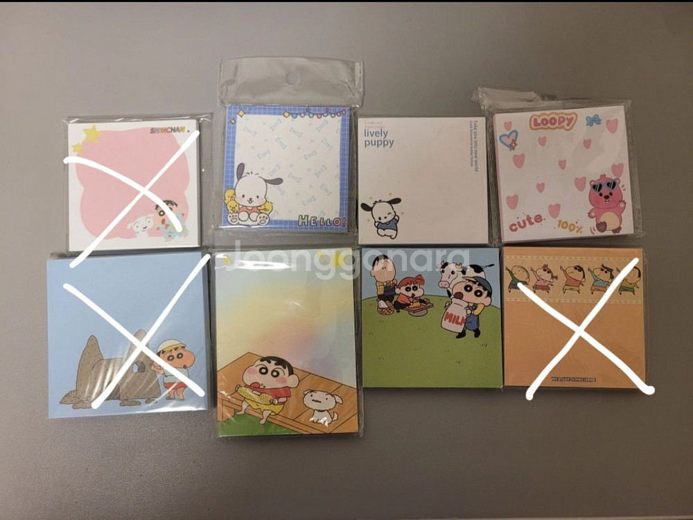 짱구 굿즈--6