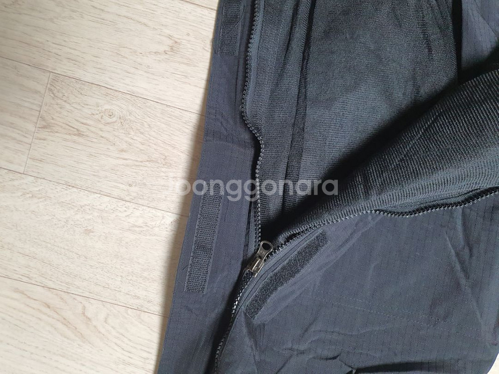 32 노스페이스 고어텍스 바지 가을겨울 허리32완전깨끗--6